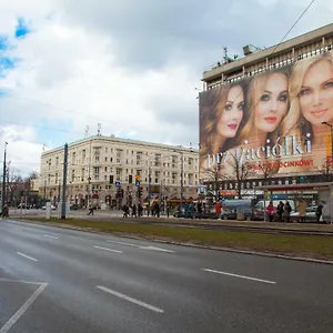 Apartamento Royal Aleja Jana Pawla Ii, Varsovia